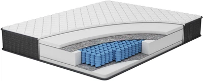 Ортопедичний матрац Smart Mattresses Pegasus Terra 80x200 см (260111-80200)