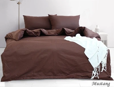 Комплект постельного белья TAG Tekstil Mustang King Size (Евро maxi)