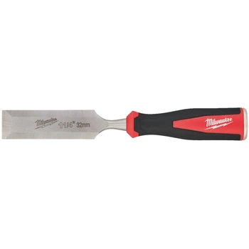 Стамеска Milwaukee плоская 1 1/4", 32 мм (4932479896)