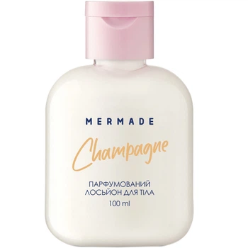 Лосьон для тела Mermade Champagne Парфюмированный 100 мл (4820241303496)