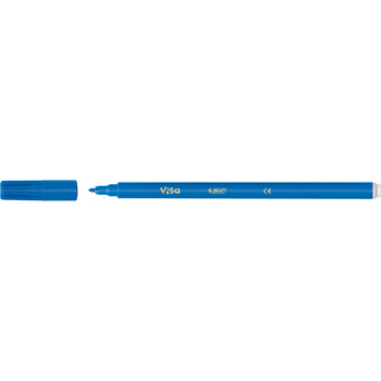 Фломастери Bic Kids Visa 880, 18 кольорів (bc888681)