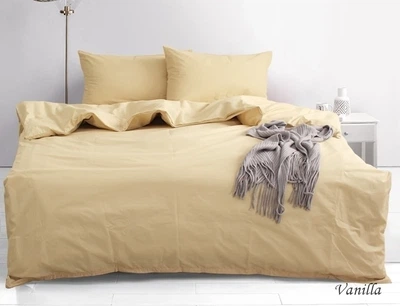 Комплект постельного белья TAG Tekstil Vanilla King Size (Евро maxi)