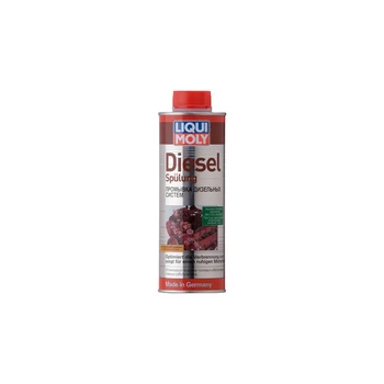 Присадка автомобильная Liqui Moly DIESEL SPULUNG 0,5л (2509)
