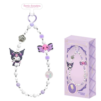Игровой набор Pop Top Цепочка для телефона Hello Kitty и друзья - Милый стиль в ассортименте (25SM-008)