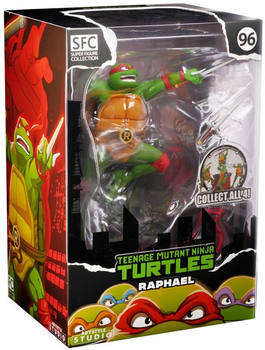 Figurka Abystyle Studio TMNT Raphael 96 (3665361105381)