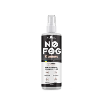 Средство против запотевания линз ALANA NoFog Premium 30 Multi (AL-NFP-200-30)