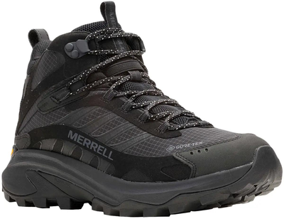 Черевики з Gore-Tex Merrell Moab Speed 2 MID GTX 44.5 Black