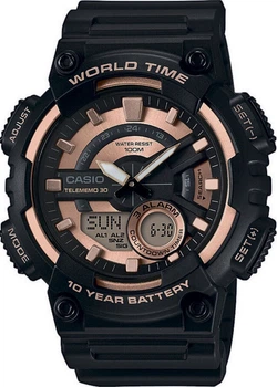 Часы Casio AEQ-110W-1A3