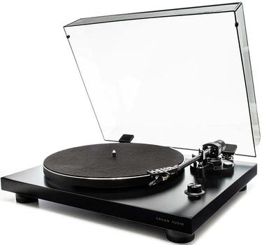 Програвач вінілу Argon Audio TT-3 Black