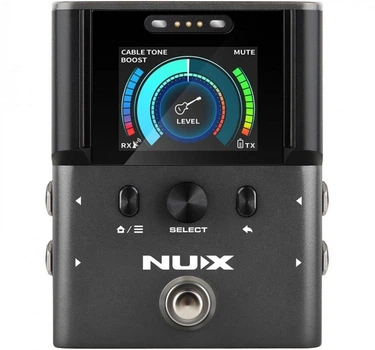 Педаль ефектов NUX B-8