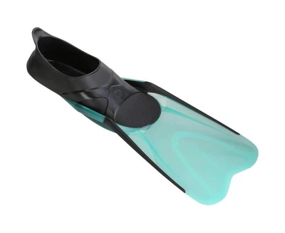 Ласты для плавания 27,5см, 42-43р Decathlon 520 SUBEA-42-43-turquoise