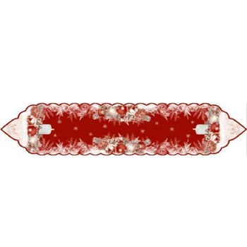 Дорожка-раннер на стол 35*180см M50085-08