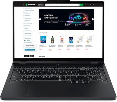 Ноутбук Lenovo Legion Pro 5 16IAX10H (83LU0064RA) Eclipse Black