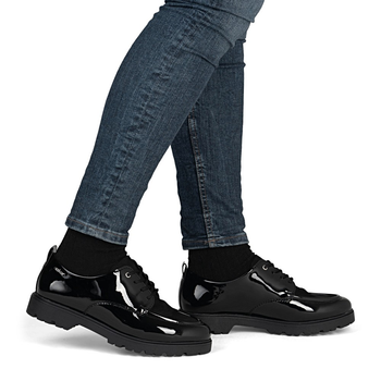 Buty derby damskie