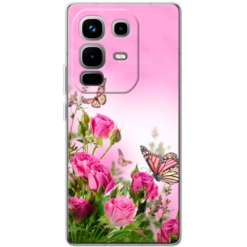 Силиконовый чехол BoxFace Infinix Note 50 (66606-up1000)
