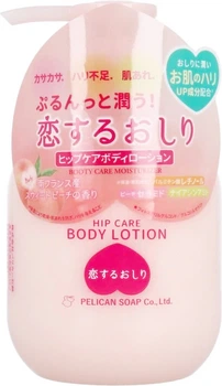 Лосьйон для пружності сідниць Pelican Hip Care Body Lotion Booty Care Moisturiser 200 мл (4976631481708)