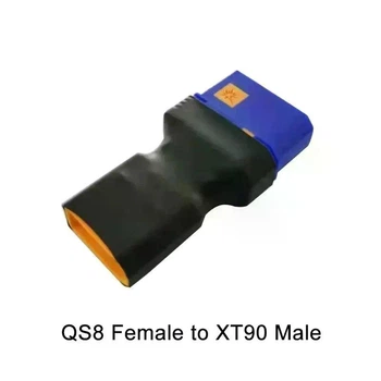 Переходник QS8-S Female to XT-90 male