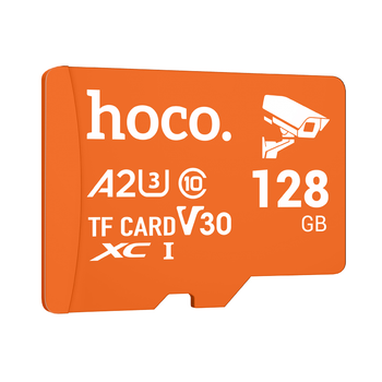 Высокоскоростная TF-карта памяти HOCO 128GB