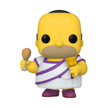 Фігурка Фанко Поп Сімпсоні Гомер Обесеус Funko Pop The Simpsons Homer Obeseus