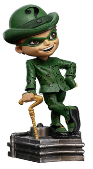 Figurka Iron Studios Minico Batman Forever The Riddler (0618231951888)