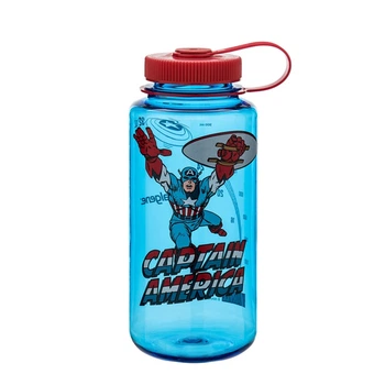 Пляшка для води Nalgene Captain America 1000 мл