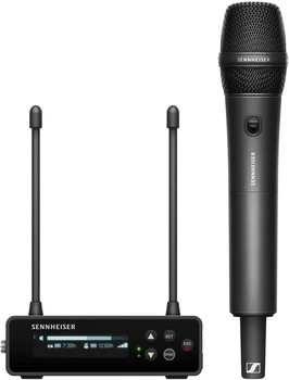 Радіосистема з ручним мікрофоном Sennheiser EW-DP 835 (Q1-6) з капсулем MMD 835
