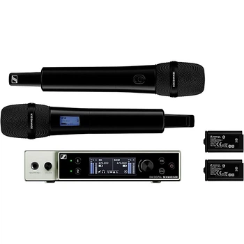 Мікрофонна радіосистема із двома мікрофонами Sennheiser EW-DX 835-S SET (Q1-9)