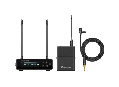 Радіосистема петлична Sennheiser EW-DP ME4 SET (Q1-6) з мікрофоном ME4