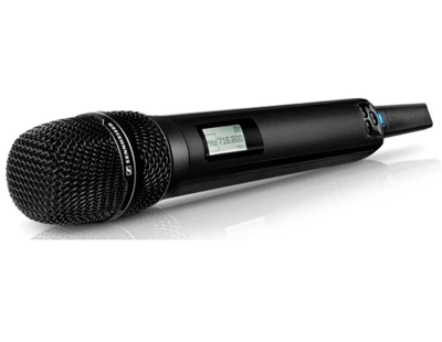 Цифровий ручний передавач Sennheiser SKM 9000 BK A5-A8