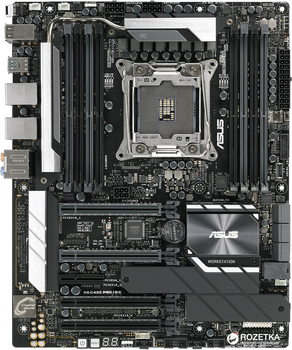 Материнская плата Asus WS C422 PRO/SE (s2066, Intel C422, PCI-Ex16)