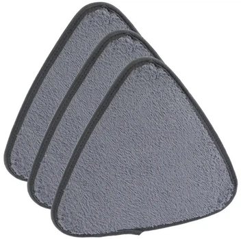 Сменная треугольная насадка для швабры Triangle MOP/Запаска из микрофибры 54003/5