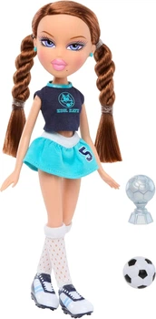 Игровой набор Bratz Play Sportz Футболистка Рокси 569558