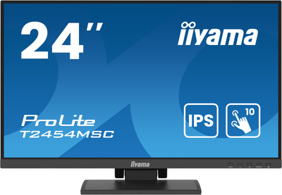 Monitor 24" iiyama ProLite T2454MSC-B2AG