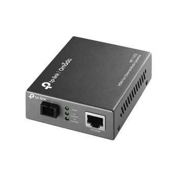 Медиаконвертер TP-Link MC112CS до 60км, WDM