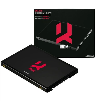 Накопичувач SSD GoodRam Sata 2.5" 120Gb (IR-SSDPR-S25A-120) Б/в