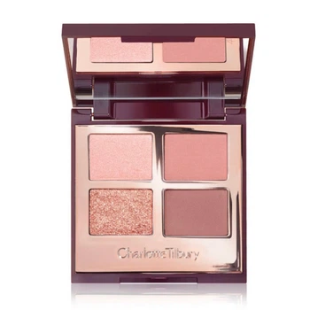 Палетка теней Charlotte Tilbury Luxury Palette (Pillow Talk)