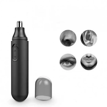 Триммер для удаления волос в носу и ушах NOSE HAIR TRIMMER HX-501