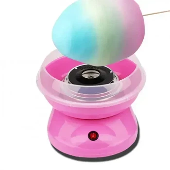 Апарат для приготування солодкої вати від мережі COTTON CANDY MAKER (MA-156)