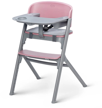 Krzesełko do karmienia Kinderkraft Livy Aster Pink (KHLIVY00PNK0000)