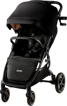 Wózek spacerowy Kinderkraft Mitzy Ink Black (KSMITZ00BLK0000)