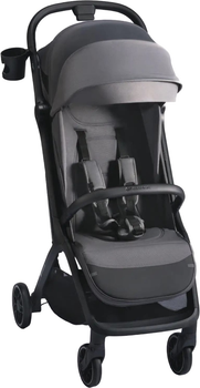 Wózek spacerowy Kinderkraft Nubi 2 Cloudy Grey (5902533922062)