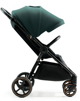 Прогулянкова коляска Kinderkraft Mitzy Jade Green (KSMITZ00GRE0000)