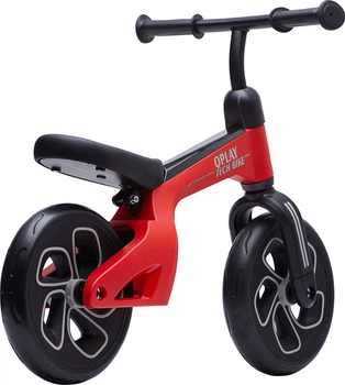 Біговел дитячий Qplay Tech EVA B-100Red Червоний (686268624648)