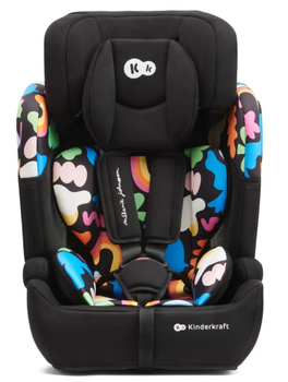 Автокрісло Kinderkraft Comfort Up i-Size Happy Shapes (KCCOUP02HAP0000)(5902533925476)