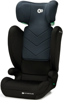 Fotelik samochodowy Kinderkraft i-Spark Czarny (5902533924943) Fotelik samochodowy Kinderkraft i-Spark Czarny (5902533924943)
