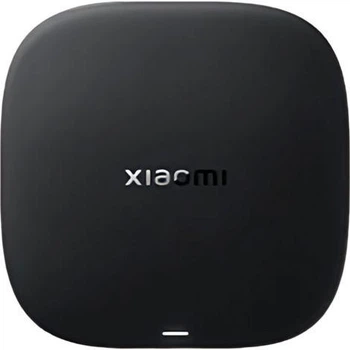 Смарт приставка Xiaomi Mi Box S 4K 3rd Gen 2025 Global з нетфлікс та гугл тв