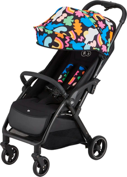 Wózek spacerowy Kinderkraft Apino Happy Shapes (KSAPIN00HAP0000) (5902533925582)
