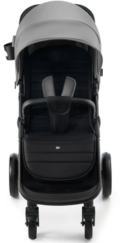 Прогулянкова коляска Kinderkraft Rine Moonlight Grey (5902533921720)