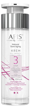 Krem do twarzy Apis Natural Slow Aging Step 3 wzmacniajacy 50 ml (5901810008864)