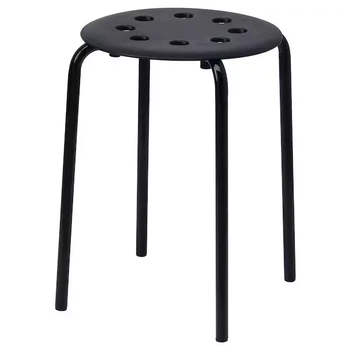 Табурет IKEA чёрный